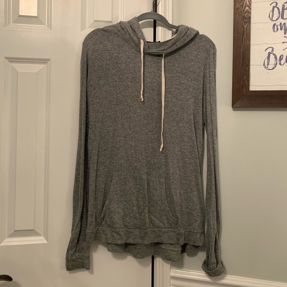 Brandy Melville Tops - Brandy Melville Hoodie
